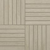 Mindful Oak and Olive 1x6 Mosaic Unpolished