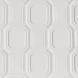 Ecru 4-1/4x5 Marquis Rectangle Decorative Field Gloss