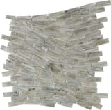 Driftwood Random Surf Mosaic Textured