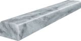 Aqua Intenso 1-1/4x12 Deco Bar Honed