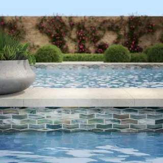 Just Add Water series tile detail