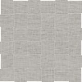Fog 2x2 Basketweave Mosaic Matte
