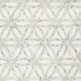 Bianco Specialty Shiraz Mosaic Polished