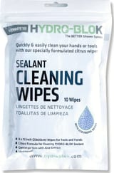 Wipes Specialty Sealant Cleaning Wipes 