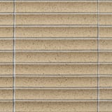Brown 1-1/4x8-1/2 Mosaic Matte