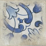 Ecru 48x48 Orcia Decor Matte