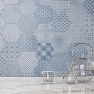 Tapestri series tile detail