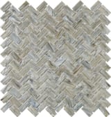 Driftwood 1/2x1-1/4 Affinity Mosaic Textured