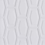 Plaster 5-3/8x9-1/2 Montclair Decorative Field Crackle