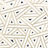 Thassos Black Blend Specialty Grand Gatsby Mosaic Mixed