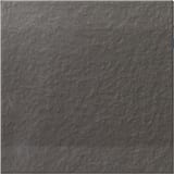 103 Cool Black 6x6 VM Sloping Shower Edge Tile Textured