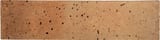 Available in all colors and finishes (shown in Cafe Olay) 4x12 Field Travertine