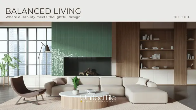 Balanced Living look book cover