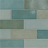 Tide Pool 3-1/2x9-1/2 Field Gloss