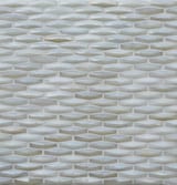 Asolo 3/8x2 Vesper Mosaic Pearl