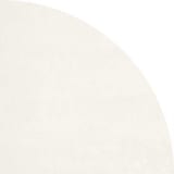 200 Cool Porcelain White 12x12 Quarter Circle F Field Smooth (V)