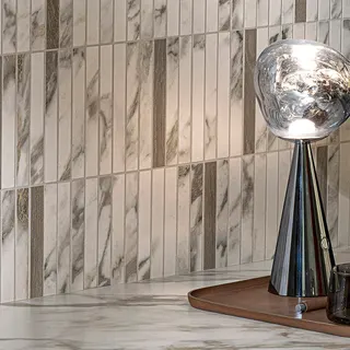 Borghini Classico series tile detail
