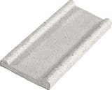 Available in all colors (shown in Pure White) 3x6 Waterbury Moulding Gloss