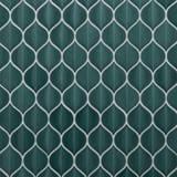 Cypress 2-1/4x3 Petal Mosaic Gloss