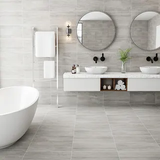 Tivoli series tile detail