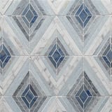 Blue Specialty Echo Grand Mosaic Polished