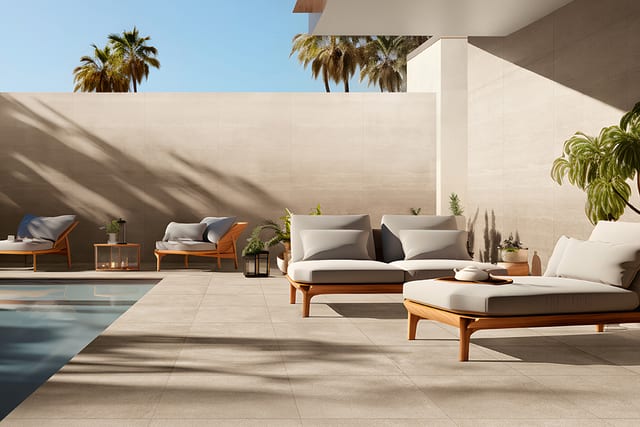 2cm Pavers