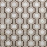 Ash Grey 13x13-3/16 Honeycomb Mosaic Honed