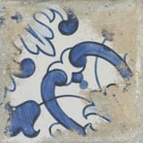 Ecru 24x24 Orcia Decor Matte