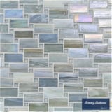 Cocos Keeling 1/2x1/2 and 1x2 Vineyard Mosaic Mix