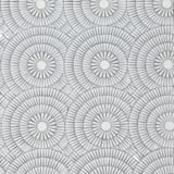 Ice White Multiple Sizes Motor City Circles Mosaic Gloss