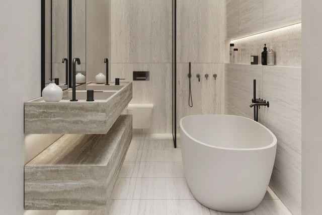 Travertine