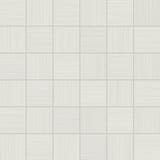 Bianco 2x2 Mosaic Matte