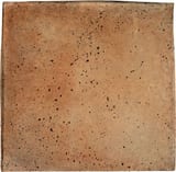 Available in all colors and finishes (shown in Cafe Olay) 8x8 Field Travertine