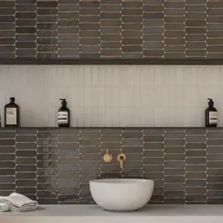 Casablanca series tile detail