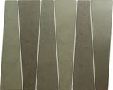 Musgo 2-1/2x9 Trapezoid Field Matte