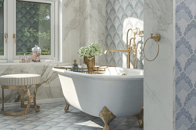 Stone Mosaics