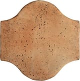 Available in all colors (shown in Cafe Olay) 11x11 Pata Grande Field Travertine