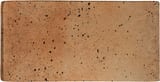 Available in all colors and finishes (shown in Cafe Olay) 4x8 Field Travertine