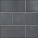 Dapper Grey 4-3/4x9-1/2 Field Glazed