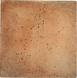 Available in all colors and finishes (shown in Cafe Olay) 16x16 Field Travertine