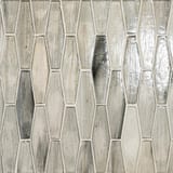 Abu 1-3/8x4-7/8 eHex Mosaic Iridescent