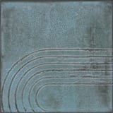 Blue 5x5 Wabi Field Matte