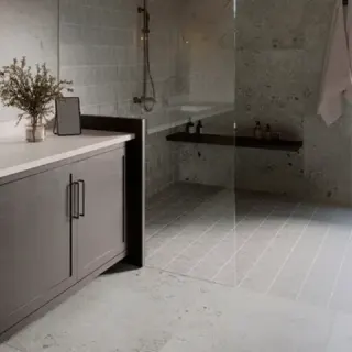 Lab series tile detail