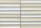 Beige Mix 1-1/4x7-3/4 Mosaic Matte/Gloss Mix
