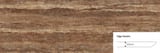 Bold 32x96 PreFab Sharknose Edge Slab Matte