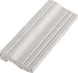 Available in all colors (shown in Pure White) 2-3/8x6 Rutland Moulding Gloss