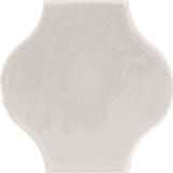 Available in all colors (shown in Pure White) 11x11 Pata Grande Field Gloss