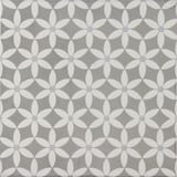 Lapis 8x8 Bloom Decorative Field Matte