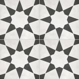 Monochrome 8x8 Stellar Field Matte