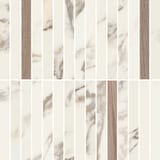 Borghini Classico 3/4x6 Viale Mosaic Natural